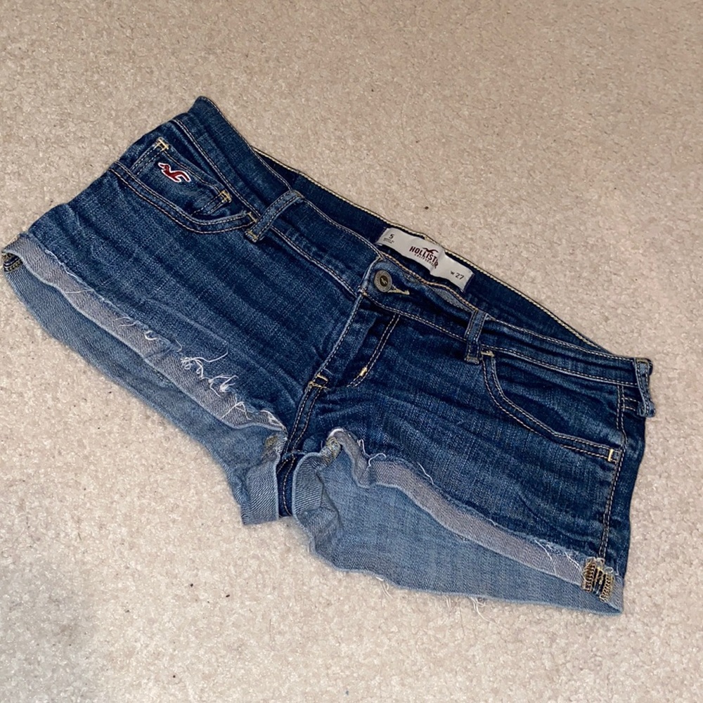 Hollister Jean Shorts